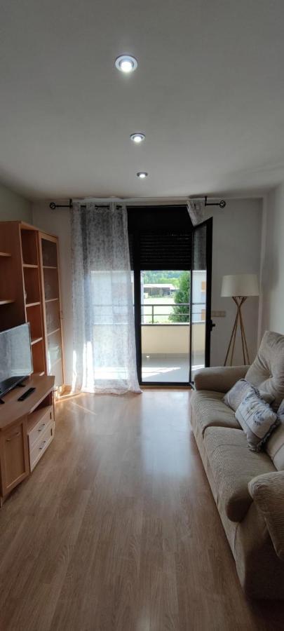 Apartamento Vicente, Bonito Apartamento En Boltaña Exteriör bild