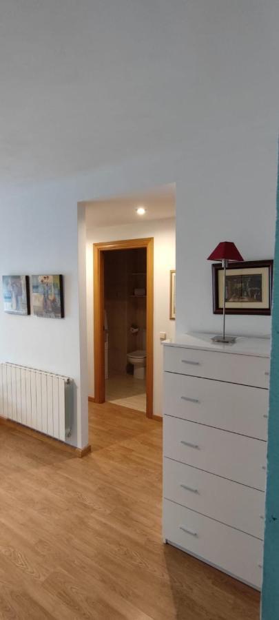 Apartamento Vicente, Bonito Apartamento En Boltaña Exteriör bild